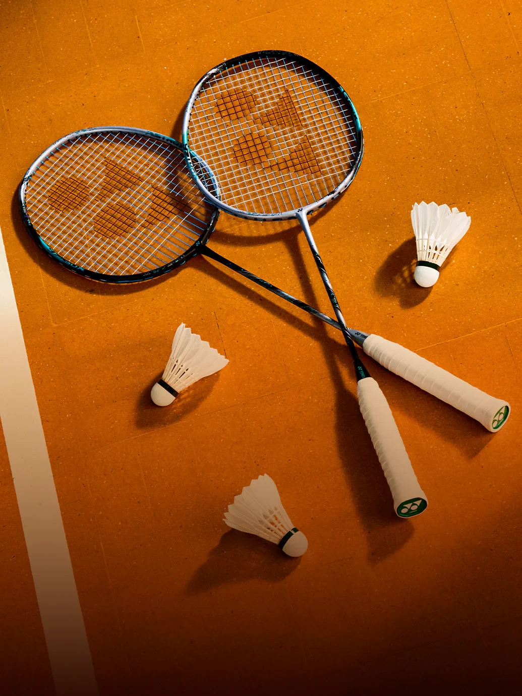 Badminton Rocket